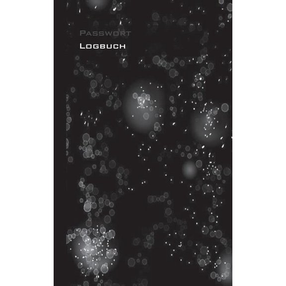 Passwort Logbuch - Internet Organizer und Passwortbuch: Das Buch zur Verwaltung von Zugangsdaten und Passworten, (Paperback)