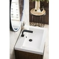 thumbnail image 2 of James Martin Vanities E110v24mbkwg Alicante 24" Free Standing Single Basin Poplar Vanity, 2 of 7