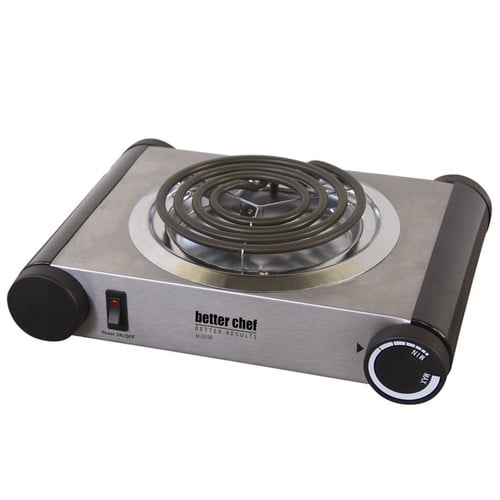 Better Chef Electric Buffet Range