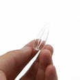 thumbnail image 3 of Mosiee 10Pcs Acrylic Bombard Luya Far Fishing Float Sinking-Down Assisted Investment, 3 of 9