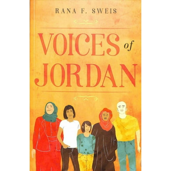 Voices of Jordan (Paperback)