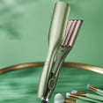 thumbnail image 3 of r de cabello automático portátil Revestimiento de cerámica Varita ra automática, Rotación de 360 grados de 5 niveles, Herramientas de pein Zulema Rizador de pelo automático, 3 of 8
