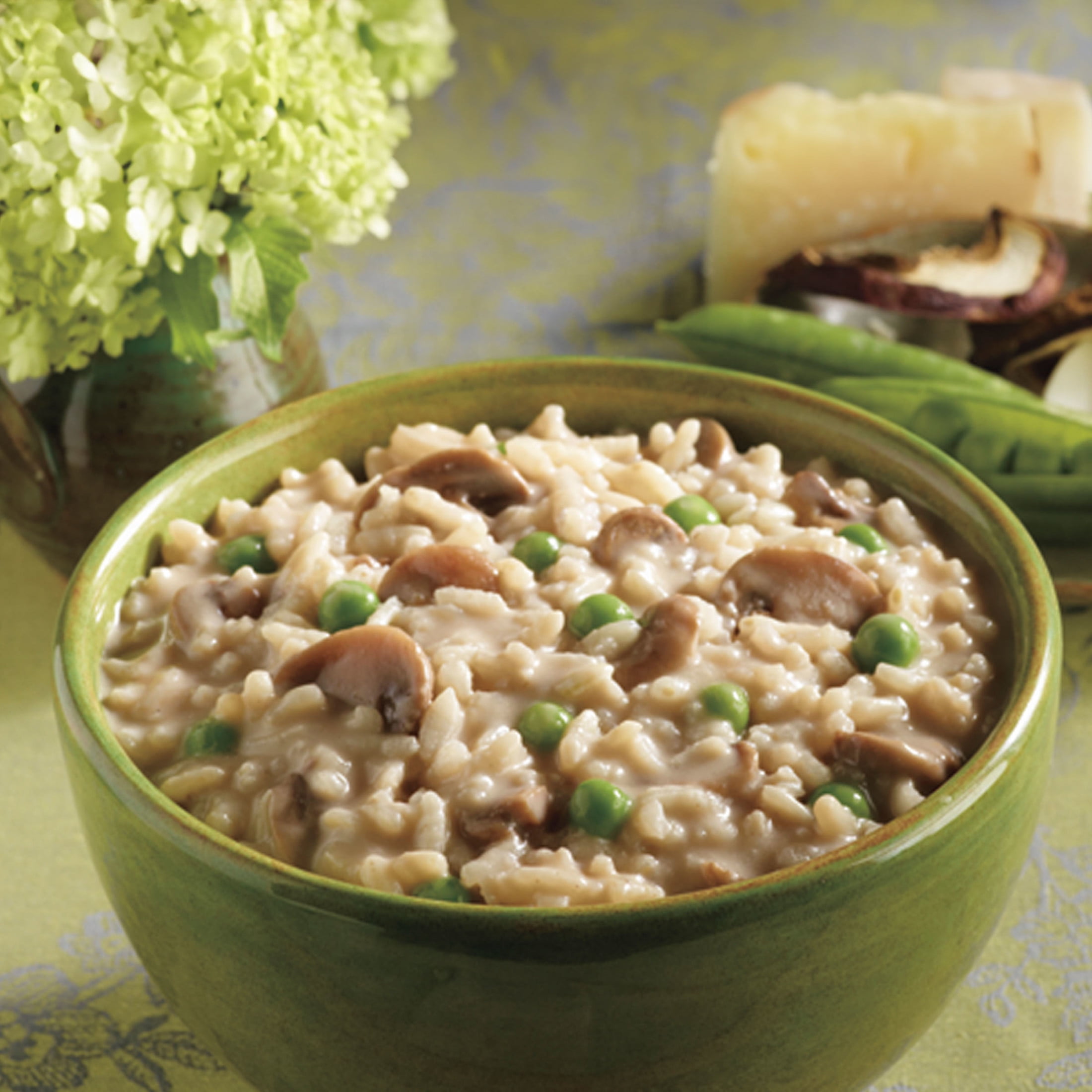 Amy's Frozen Meals, Mushroom Risotto Bowl, Microwave Meals, 9.5 oz