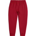 thumbnail image 3 of Joggers Légers en Molleton Français pour Femmes avec Poches, 3 of 5