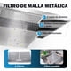 thumbnail image 5 of Campana Extractora Cocina Acero Inoxidable Ola Casa 80W 3 Velocidades 300 m³/h Filtro Lavable Luz Integrada, 5 of 7