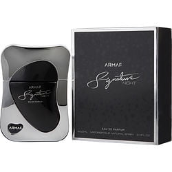 ARMAF SIGNATURE NIGHT by Armaf , EAU DE PARFUM SPRAY 3.4 OZ