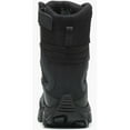 thumbnail image 4 of Merrell Men's Moab 3 8" Tactical Zip Waterproof Boot Round Toe Black 13 D(M) US, 4 of 6