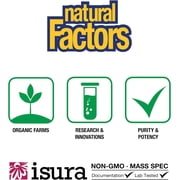Natural Factors Whole Earth & Sea, Deep Ocean Minerals, 3.38 oz