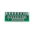 thumbnail image 4 of 10pcs 1.27MM 2.0MM 2.54MM 8 Pin 3 Row 24 Holes Adapter Board, Compact Size, Easy to Carry and Install,  Material for  Modules Adapter, 4 of 7