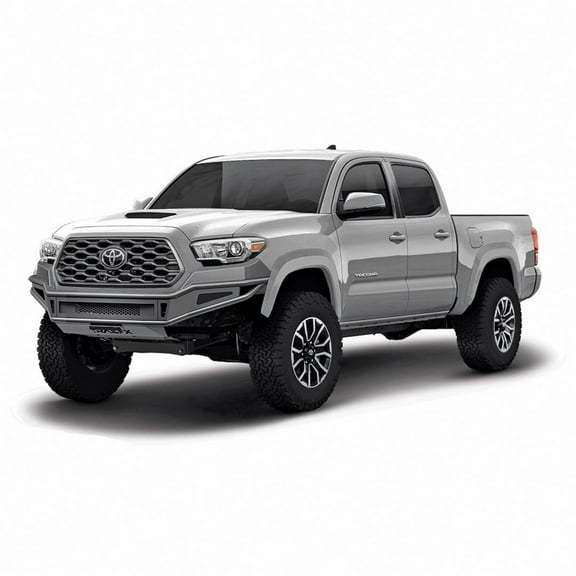 TrailFX FPRB001TI Pre-Runner BUMPER TRUCK FRONT
