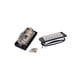 thumbnail image 4 of Advancent Pastilla de puente de cuello bajo pastillas de repuesto equilibradas accesorios de instrumento de mandolina de precisión de doble Accesorios para instrumentos musicales Advancent OD023694-00, 4 of 6