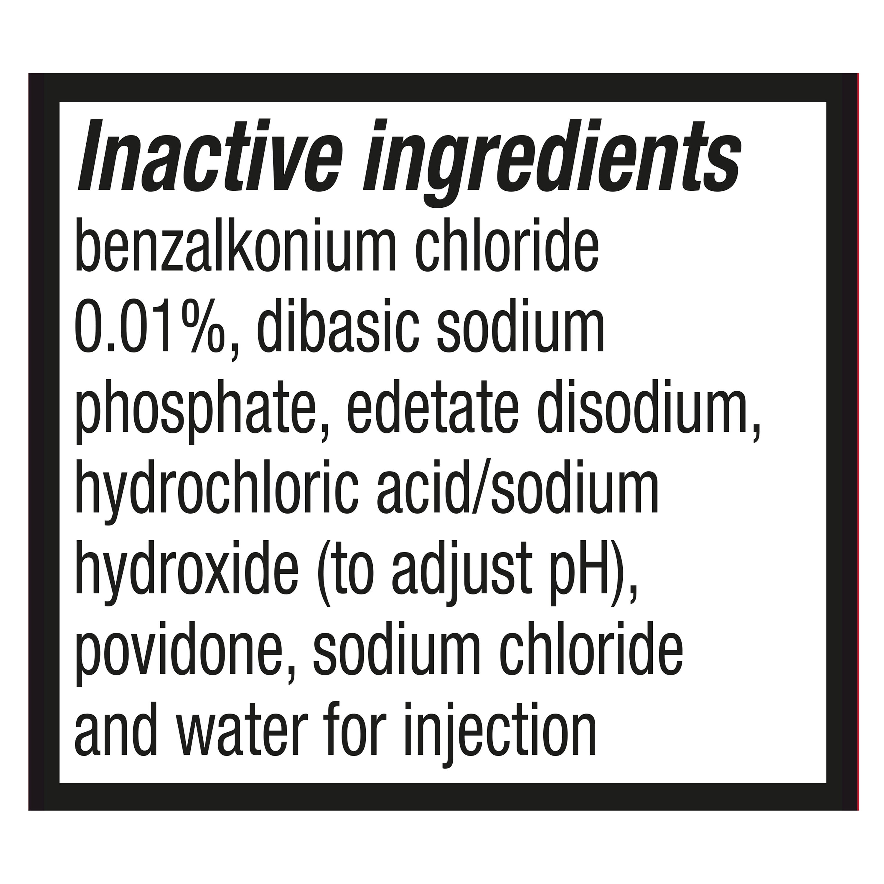 (4 pack) Equate Eye Allergy Itch Relief, Olopatadine HCL 0.2%, 3.5mL, Twin Pack
