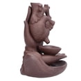 thumbnail image 1 of Quemador De Incienso, Soporte De Incienso Purificador De Aire De Amplia Aplicación, Reflujo Para Yoga Para El Hogar Para SPA Ccdes Otros, 1 of 8