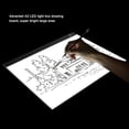 thumbnail image 4 of Practical and popular A3 LED copy board, diamond copy board, cartoon desk, 4 of 4