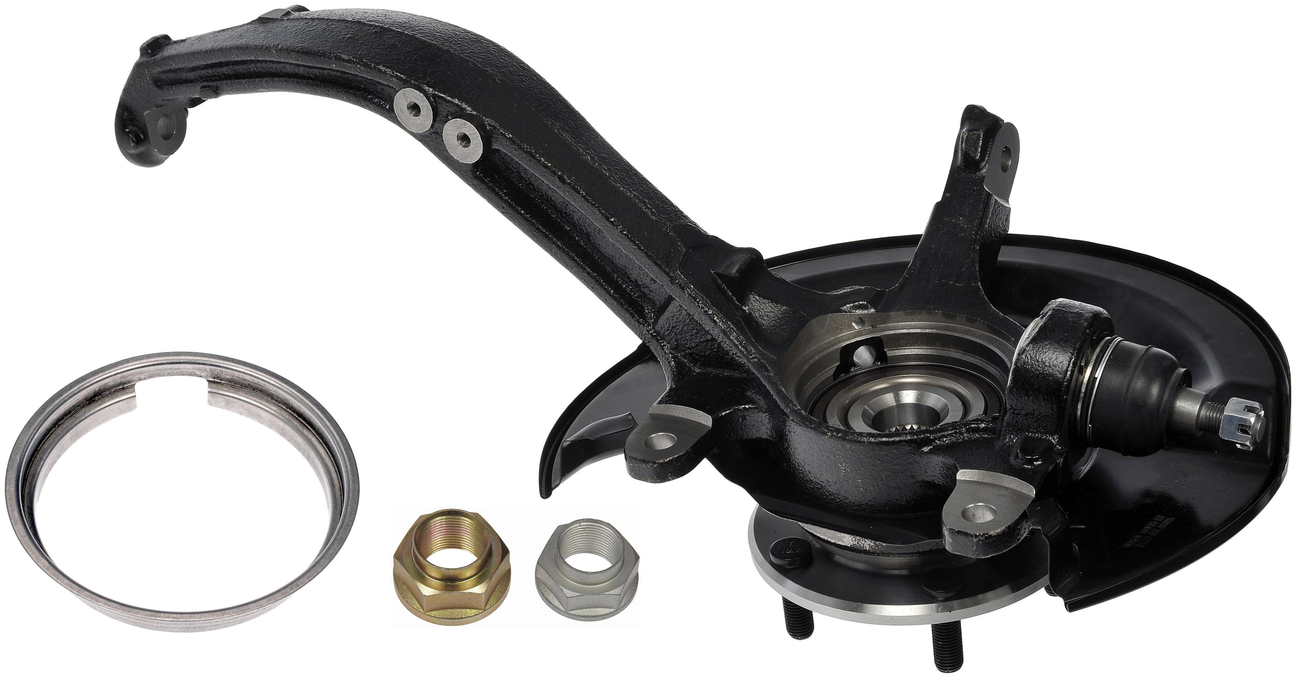 Dorman Oe Solutions Suspension Knuckle Kit,Wheel Bearing And Hub