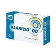 thumbnail image 2 of Klaricid OD Claritromicina 500 mg 7 tabletas, 2 of 2