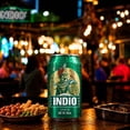 thumbnail image 3 of Cerveza oscura Indio 12 pack latas de 355 ml c/u, 3 of 4