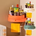 thumbnail image 1 of Vaidha Spice-ner Spice Organizer & That Saves Space, Keeps Everything Ne-at, Organized & Within Rea-ch With Turntables, 1 of 7
