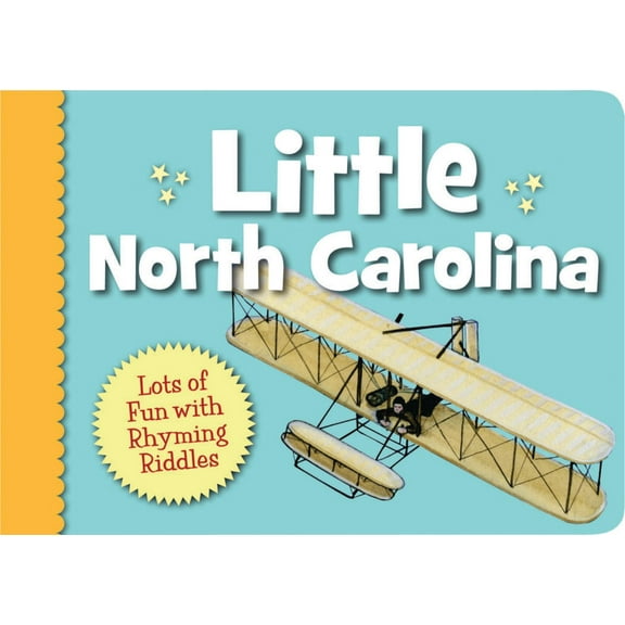 Little North Carolina (Board Book)