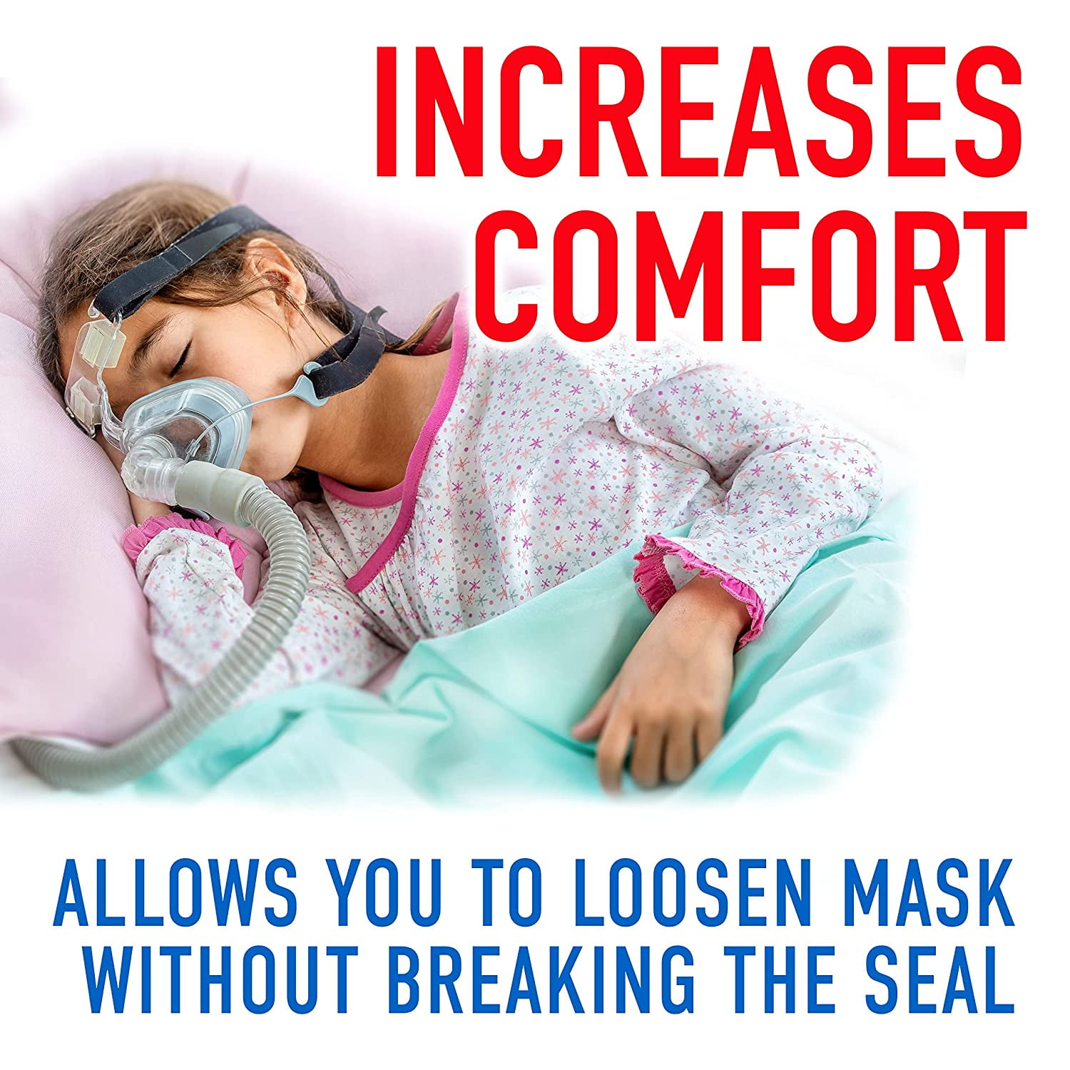 CPAP Gel Mask Leak Sealer, 4 oz