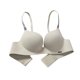 thumbnail image 1 of Sonducket Sujetador sin costuras Sujetador push up 3D inalámbrico Ropa interior sexy transpirable ajustable Lencería, Verde, 32 / 70AB Ropa interior Verde 38/85AB Sonducket AP000391-19, 1 of 6
