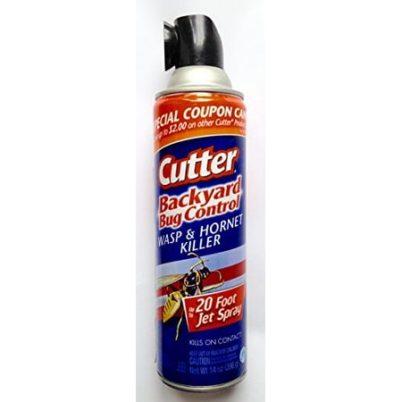 UPC 071121961266 - CUTTER Backyard Bug Control WASP 