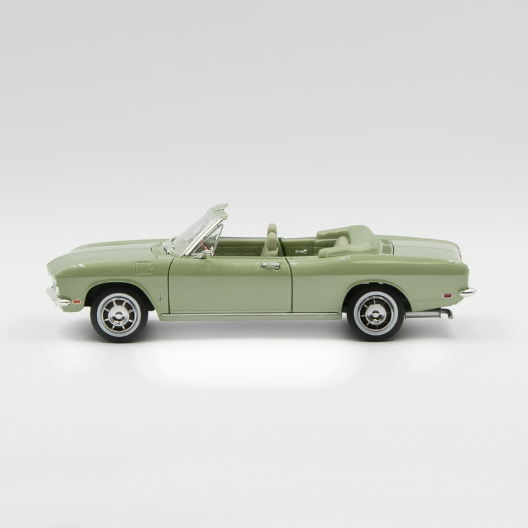 Yat Ming Road Signature Series 1969 Corvair Monza Convertible in