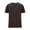 Brown, variant on Summer Tops for Men 2025, Men Short Sleeve Tops Mens Blouses Casual Plus Size Work Out Shirts Gym Loose Crop Mens Sports Tops Set Solid Color Tshirts