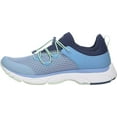 thumbnail image 3 of Women's Vionic London Sneaker Bluebell Knit Mesh 5 M, 3 of 6