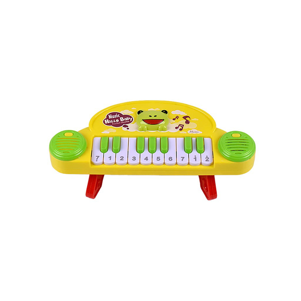 Great Christmas Gift Fisher Price Childrens Animal Piano Age 3 