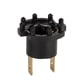 thumbnail image 5 of Soporte de enchufe de faro enchufe de faro 1 par de soporte de enchufe automático para reemplazo de faro de coche ANGGREK Otros, 5 of 8
