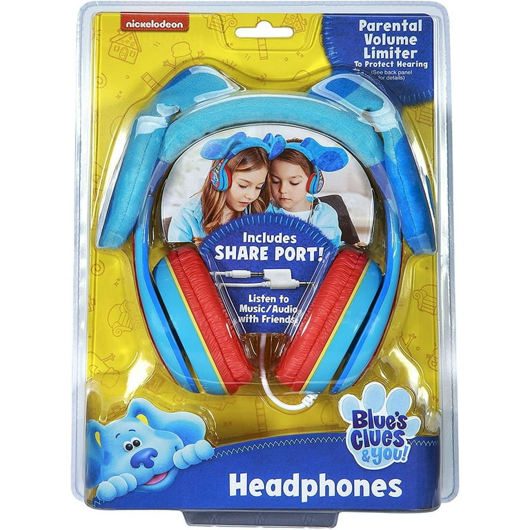 kids Euroヴィンテージ Kid Designs Over-Ear Noise-Canceling Headphones for Kids, BC