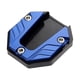 thumbnail image 1 of Riwesomey Caballete Moto Antideslizante - Estabilidad Y Seguridad Garantizadas Accesorios Moto Pata De Cabra Moto Caballete Lateral Azul Type3 NO3, 1 of 6