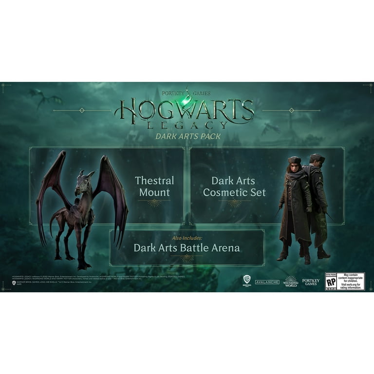 Hogwarts Legacy: An exclusive look at the art of the video game