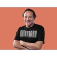 thumbnail image 3 of Halloween Generic Barcode Costume Mens T Shirt, 3 of 5