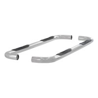 Aries Automotive 3" Round Side Bars