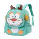 thumbnail image 2 of Mochila de mochila para niños Mochila para niños verde, 2 of 8