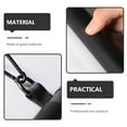thumbnail image 3 of WEUVEB Wear Resistant Black Fitness Pull Bar for Muscle Training and Bodybuilding Use, 3 of 8
