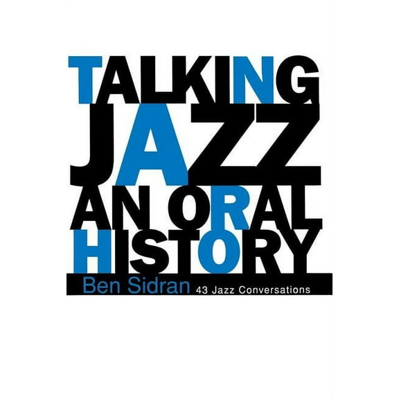 Talking Jazz, (Paperback)