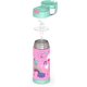 thumbnail image 4 of Thermos Botella de Agua Funtainer de Acero Inoxidable con Pajita, Cuaderno de Bocetos, 14 Onzas Líquidas, 4 of 11
