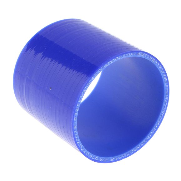 S SERENABLE 76mm Blue Vacuum Silicone Hose Racing Air Intercooler Line Pipe CSH-76