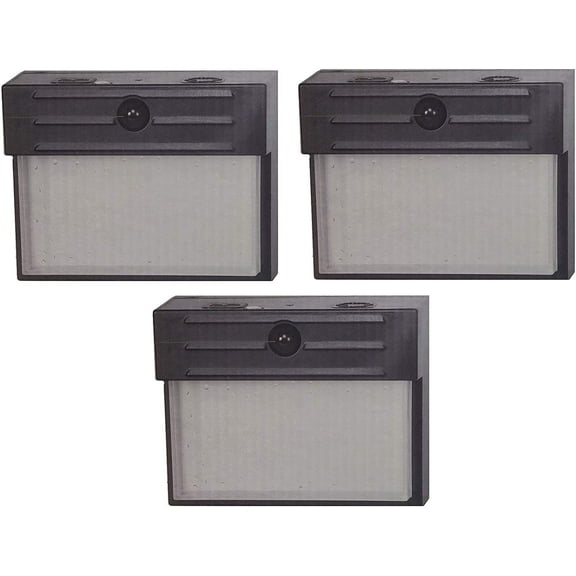 Honeywell LED Indoor/Outdoor Motion Sensor Lights (3 Pack)
