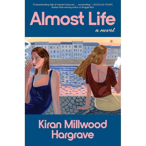 Almost Life, (Hardcover)