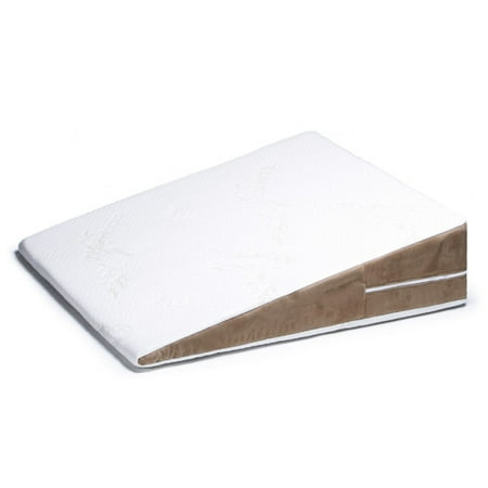 Avana Bed Wedge Memory Foam Pillow This On Opens A Dialog That Displays Additional Images For Product With The Option To Zoom In Or Out