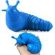 thumbnail image 1 of Fidget Slug Toy, Juguete De Babosa Articulado Impreso En 3D Escritorio Flexible Juguetes De Animales Articulados para Mascotas Juguetes Sensoriales para Inquietos Regalo De Navidad/Cumpleaños par, 1 of 4
