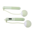thumbnail image 4 of Weighted  Rope, Cordless  Rope with Counter Adult Skipping Rope for Indoor Fitness Exercise, 4 of 7