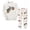 v#8White13, variant on Rggeeun Baby Boys' Clothing Sets Cute Motorcycle Graphic Long Sleeve Crew Neck Top Soft Jogger Pants Elastic Waist 2 Piece Sets Baby Boy Clothes Everyday Wear Elegant,White,4-5 Years