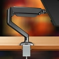 thumbnail image 6 of Single Monitor Bracket Up To 32inches Screen Computer Desk Mount Stand, 6 of 8