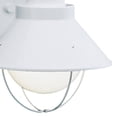 thumbnail image 2 of Kichler Seaside 9002 Outdoor Wall Lantern, 2 of 2