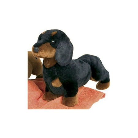 Black and Tan Dachshund-Spats By Douglas - DG2002